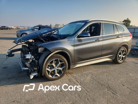 BMW X1 2018 - Image 1 of 13