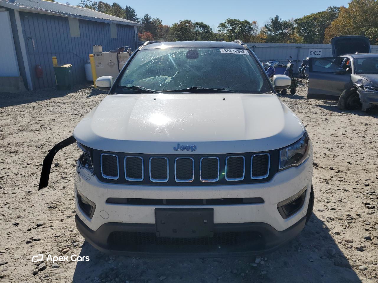 Jeep Compass 2018