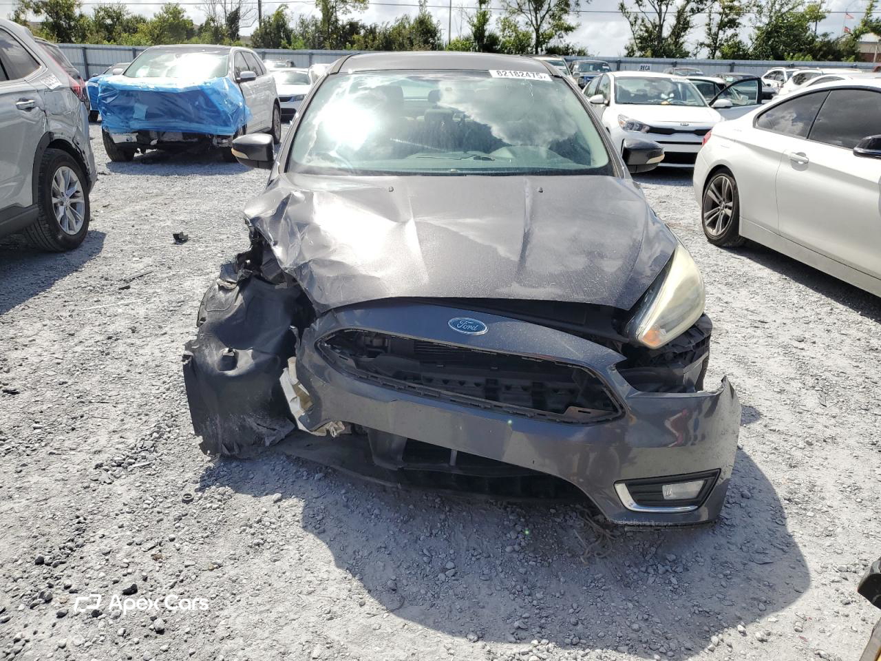Ford Focus 2015