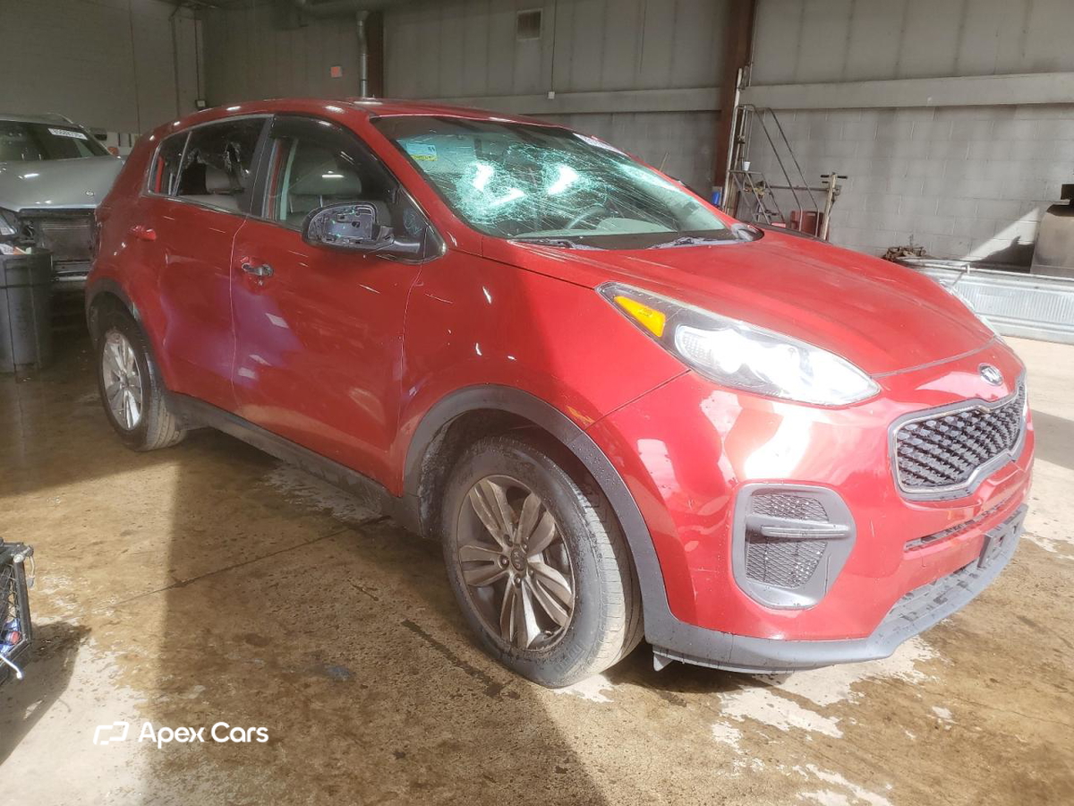 Kia Sportage 2019