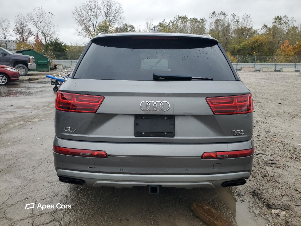 Audi Q7 2018