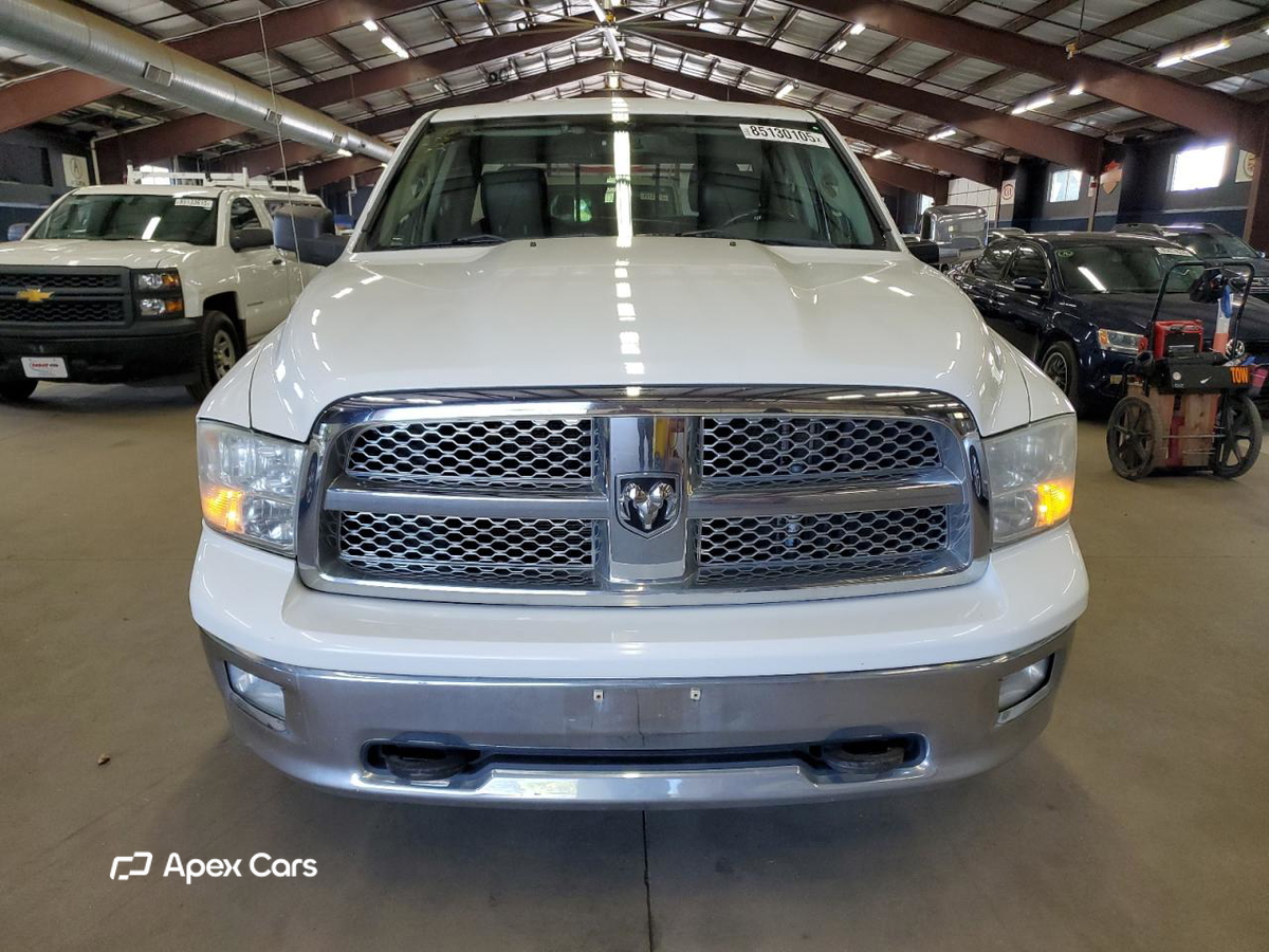 Dodge RAM 2012