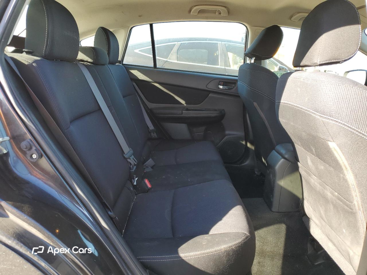 Subaru Impreza 2012