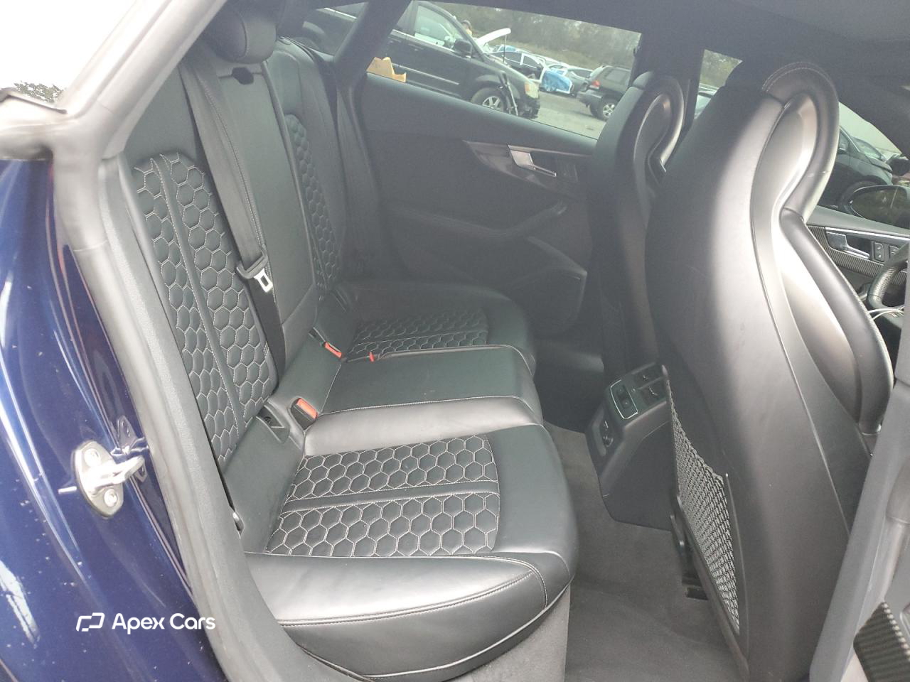 Audi RS5 2019
