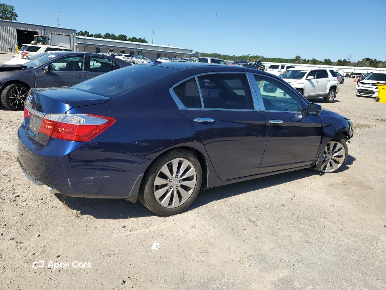 Honda Accord 2015