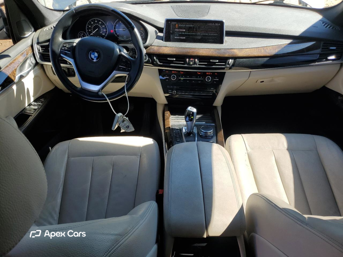 BMW X5 2017