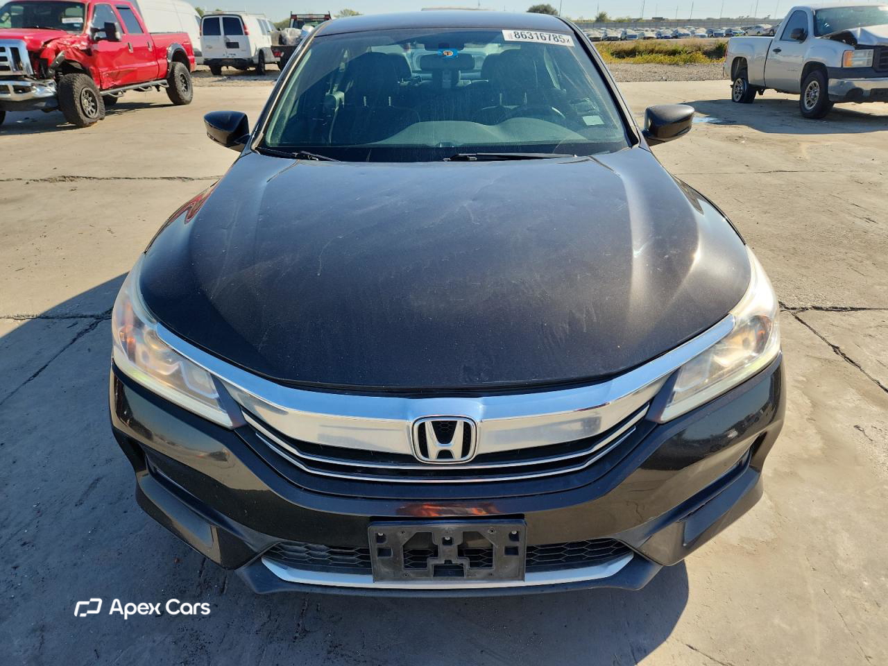 Honda Accord 2017