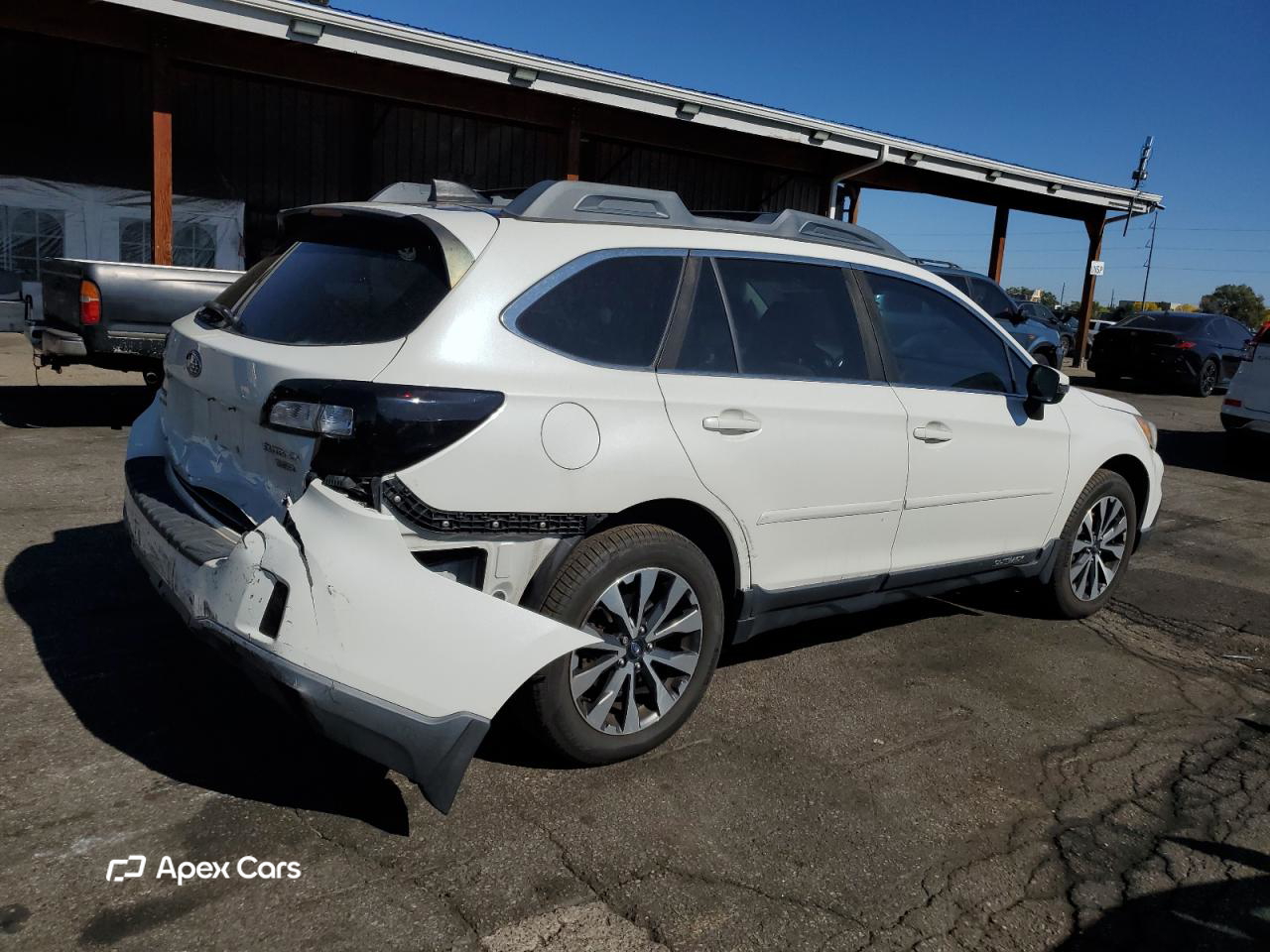 Subaru Outback 2017