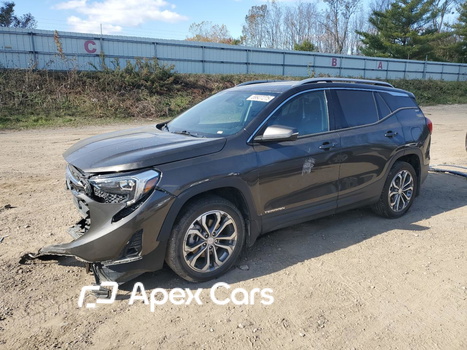 GMC Terrain 2019 - Image 1 of 14