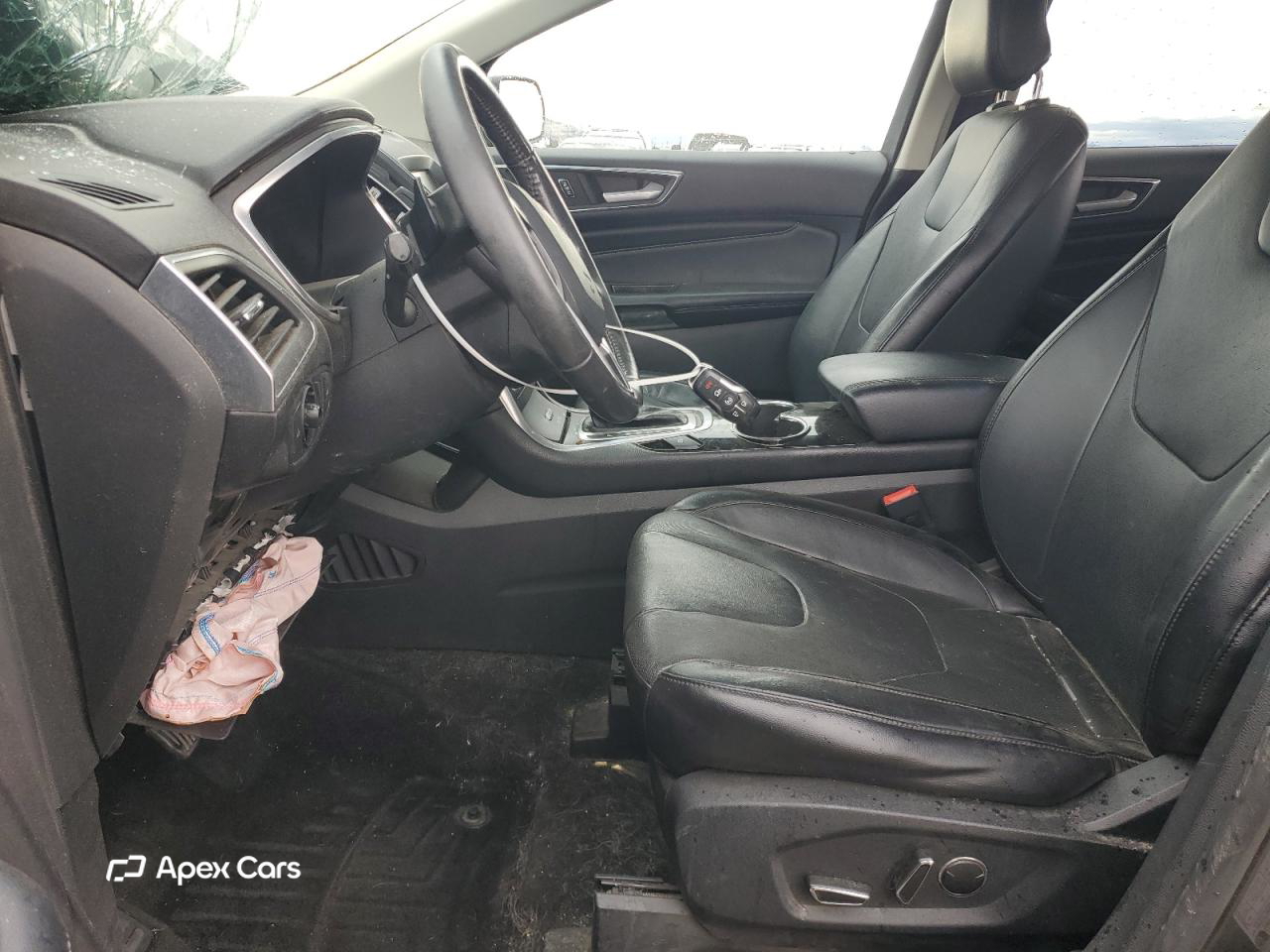 Ford Edge 2015