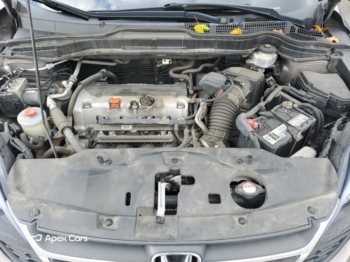Honda CR-V 2011