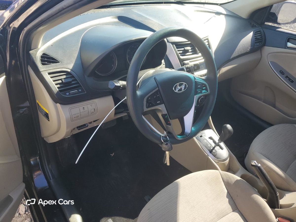 Hyundai Accent 2016