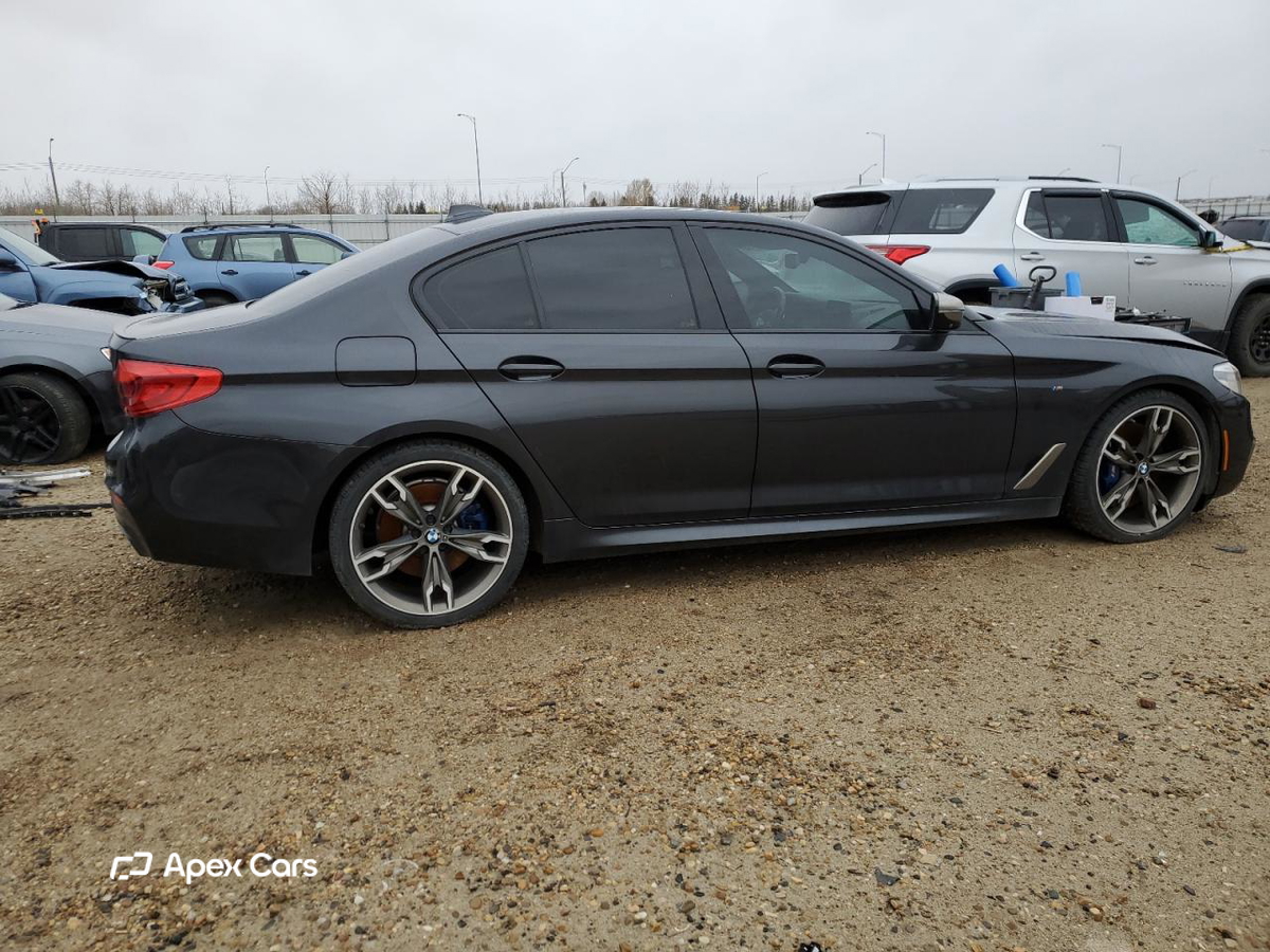 BMW M5 2019