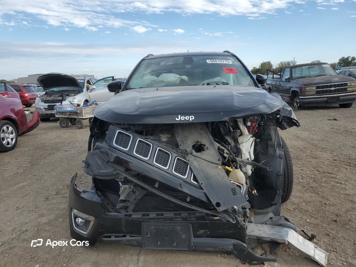 Jeep Compass 2018