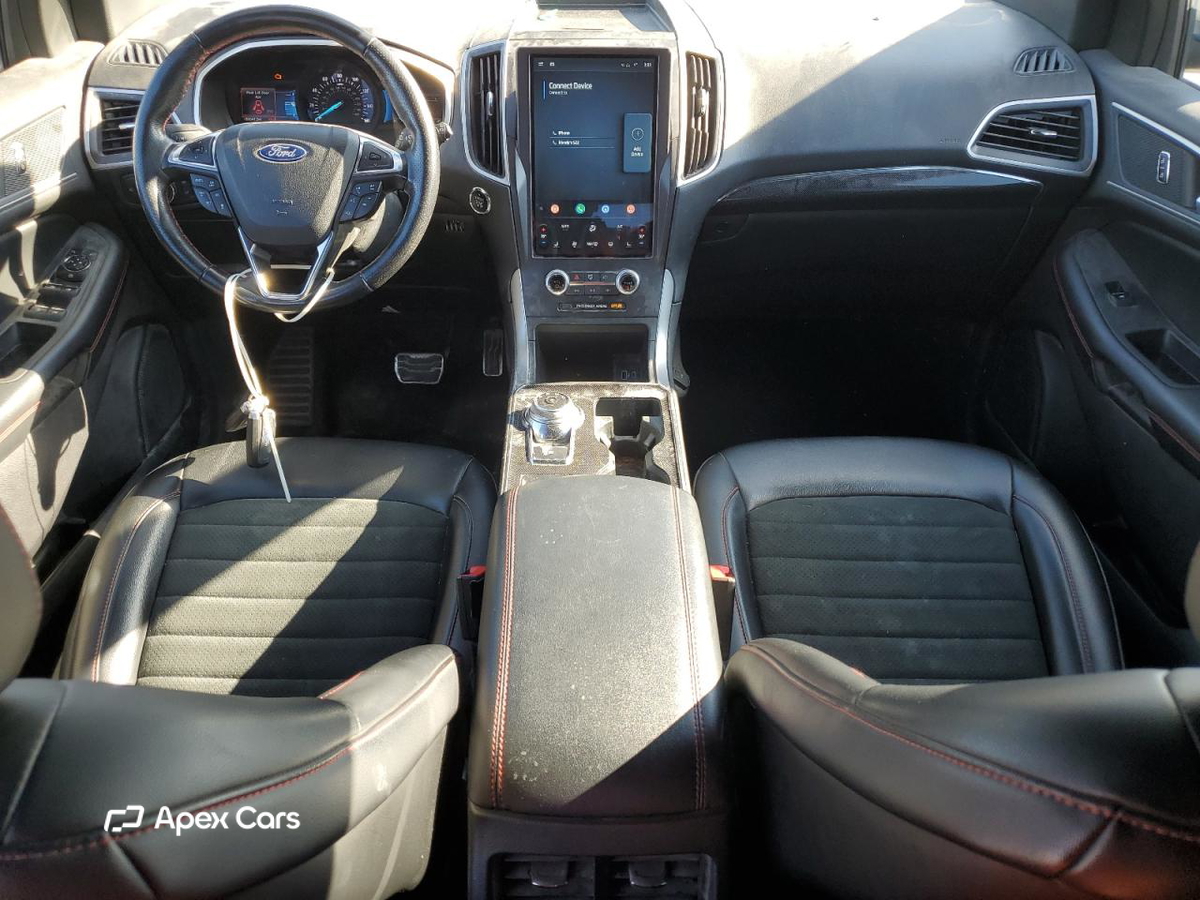 Ford Edge 2021