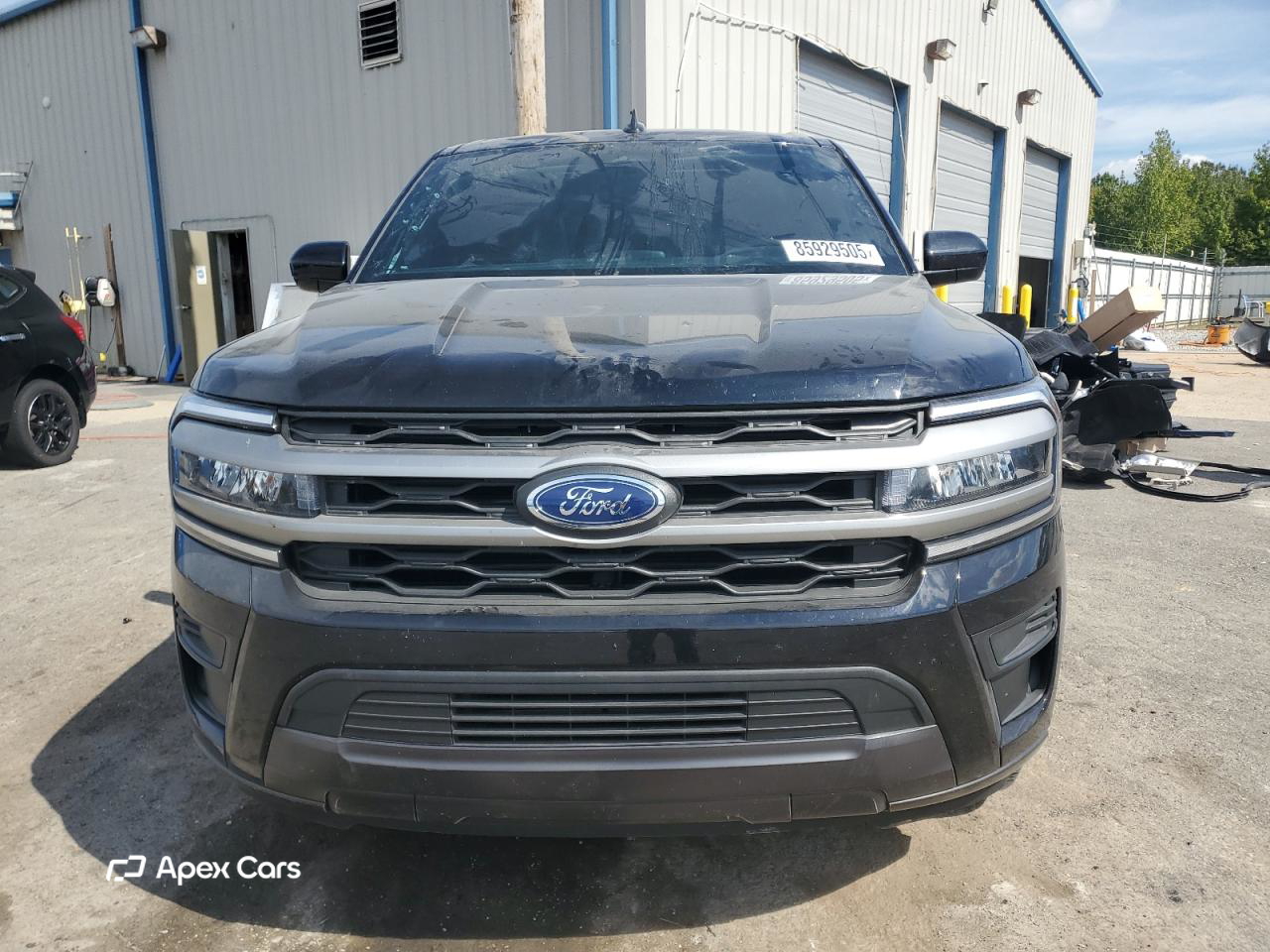 Ford Expedition 2024