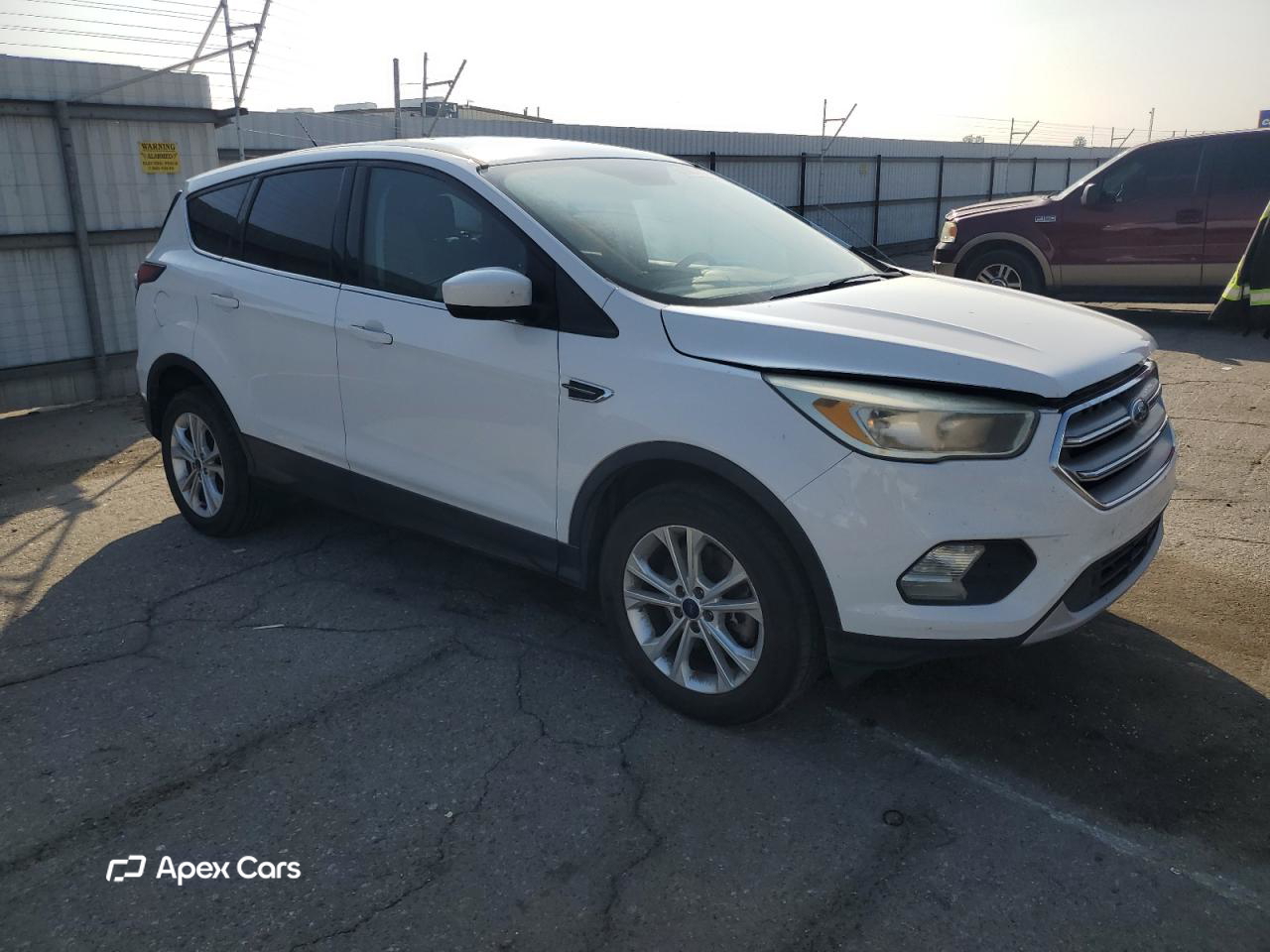 Ford Escape 2017