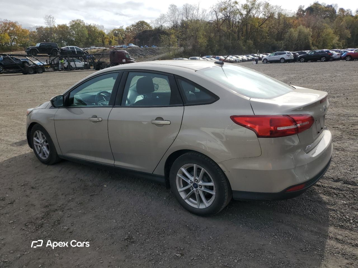 Ford Focus 2016