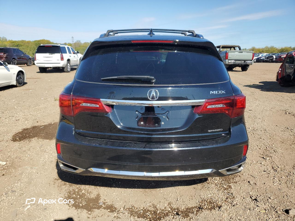 Acura MDX 2020