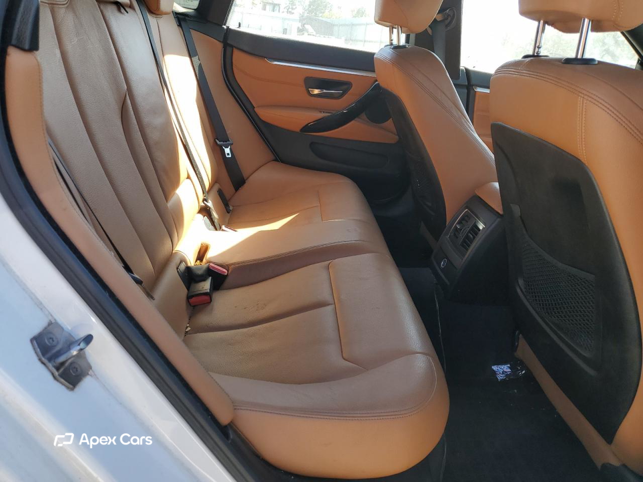 BMW Series 4 2019