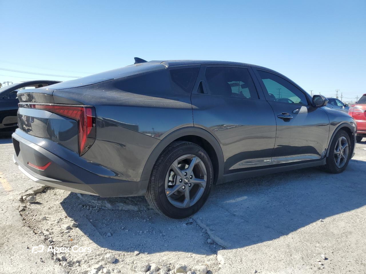 Kia K4 2025