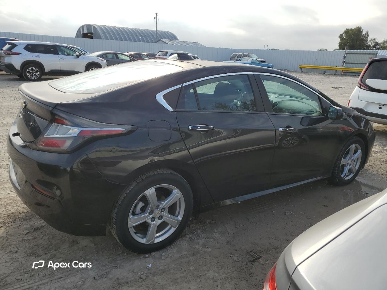 Chevrolet Volt 2017