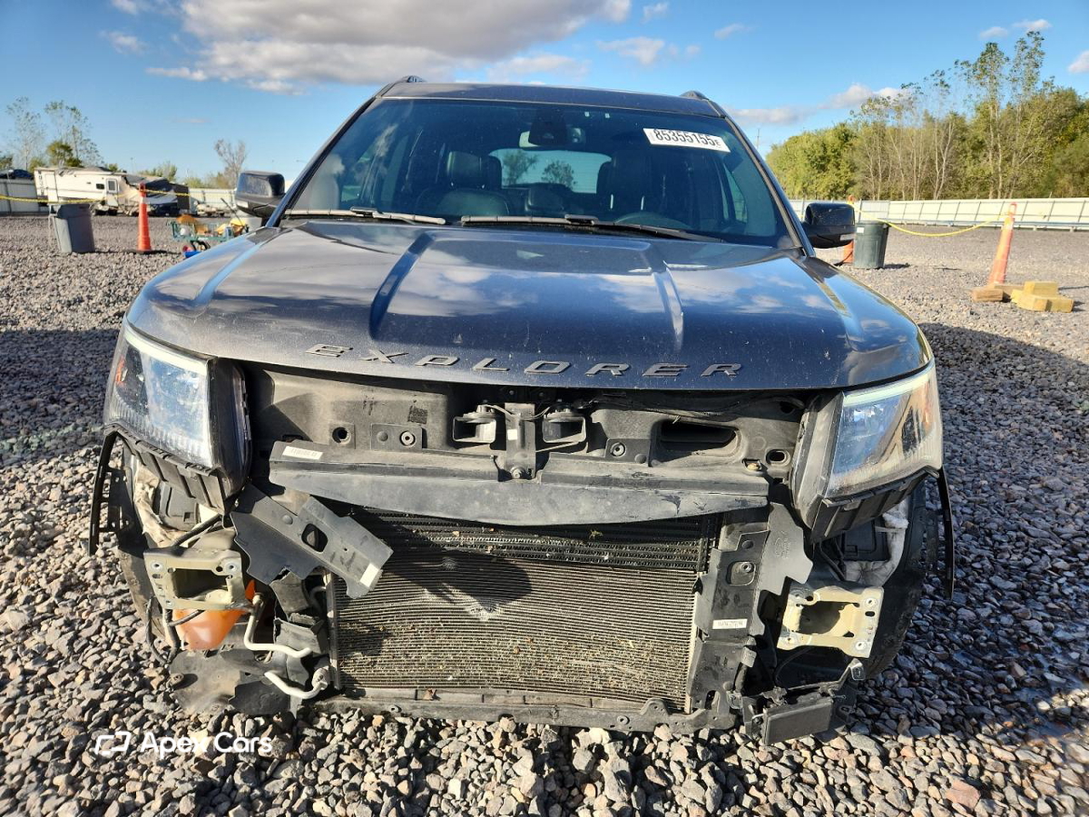 Ford Explorer 2018