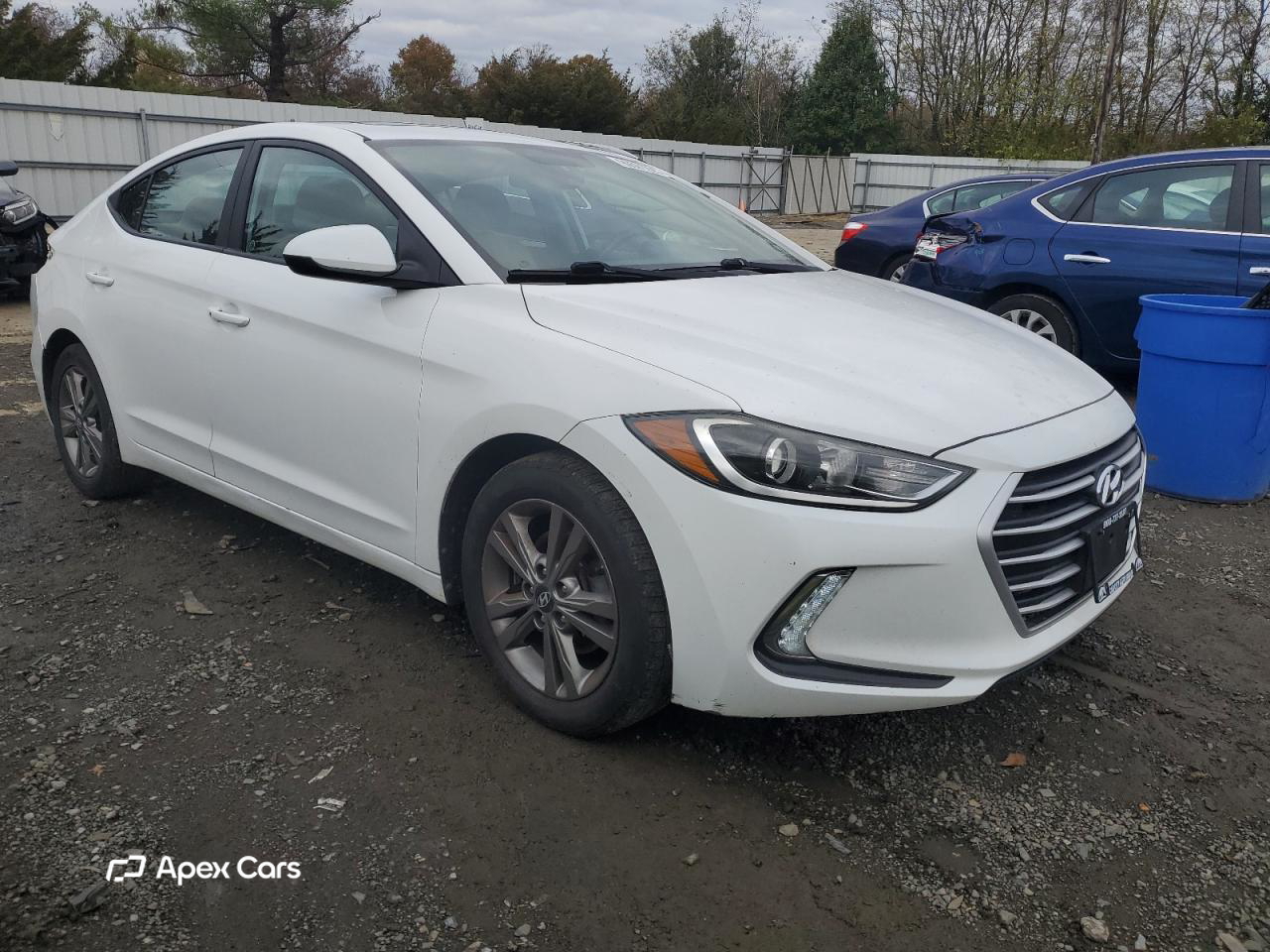 Hyundai Elantra 2017