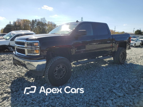 Chevrolet Silverado 2014 - Image 1 of 13