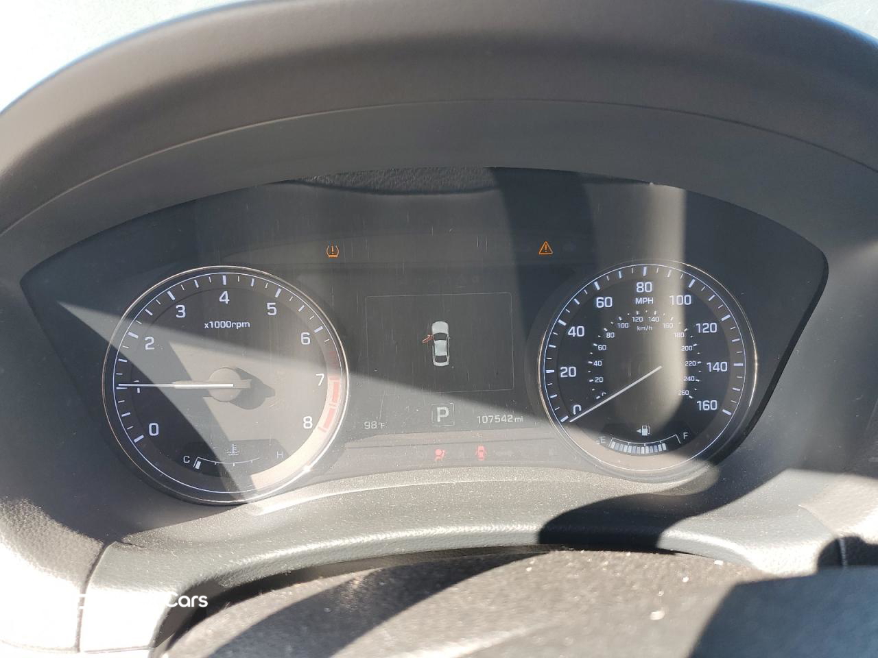 Genesis G80 2017