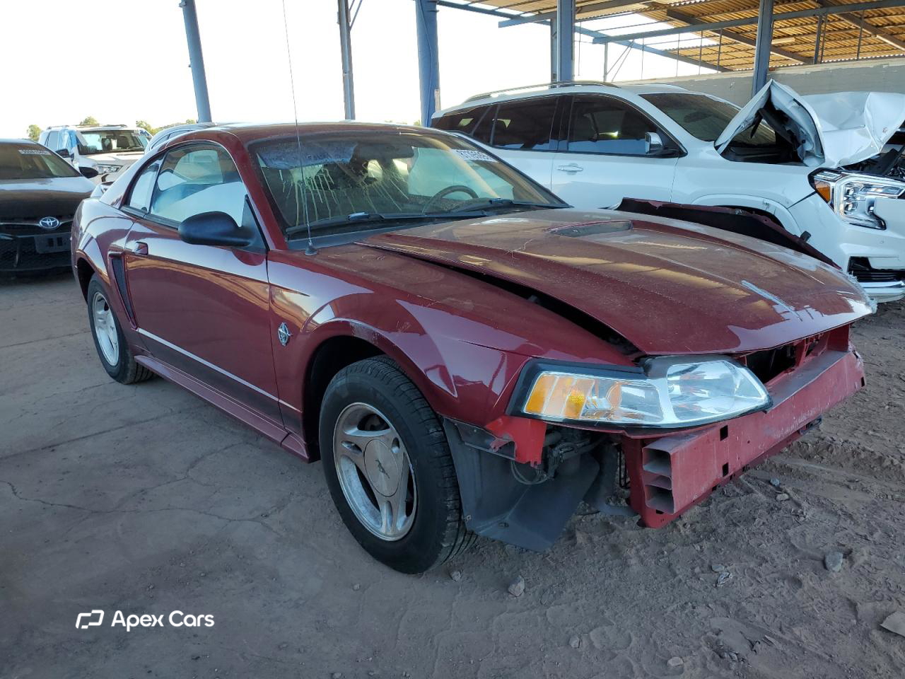 Ford Mustang 1999