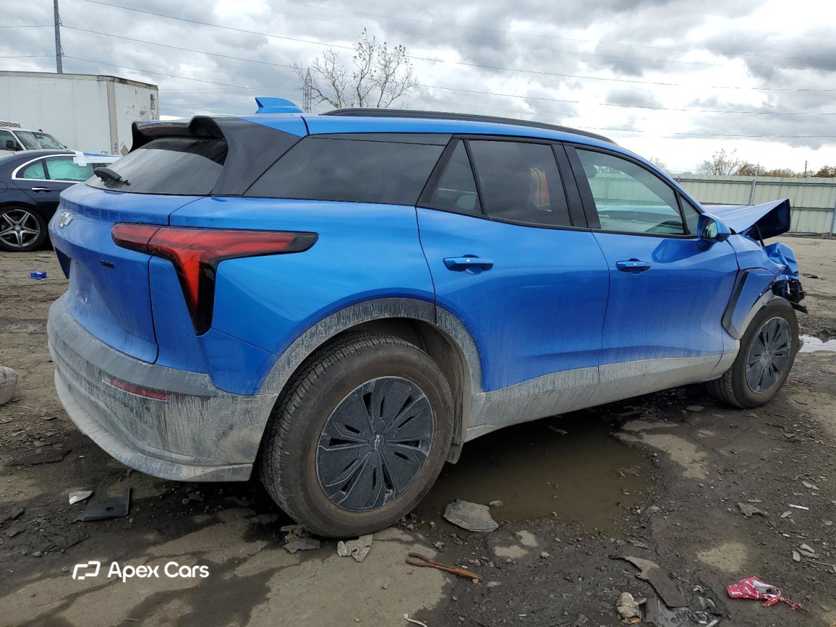 Chevrolet Blazer 2025
