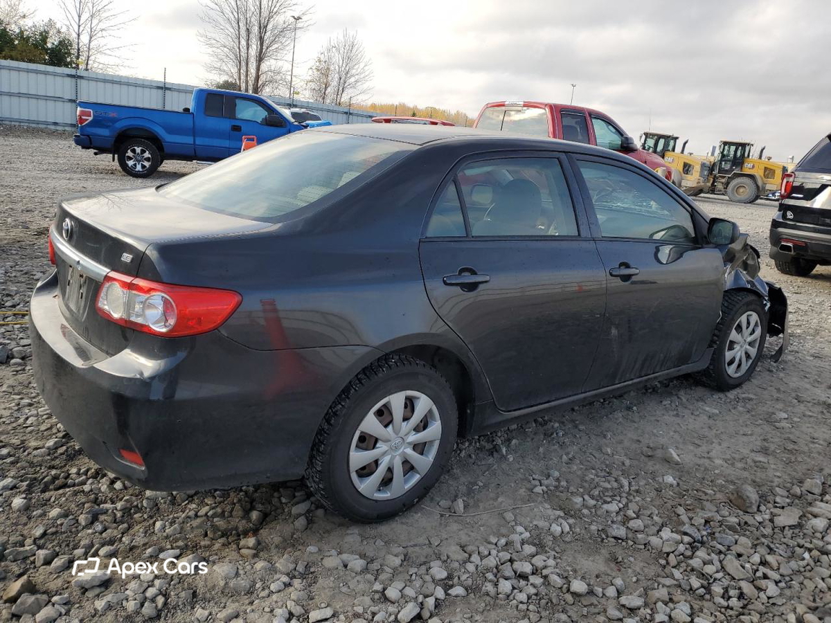 Toyota Corolla 2011