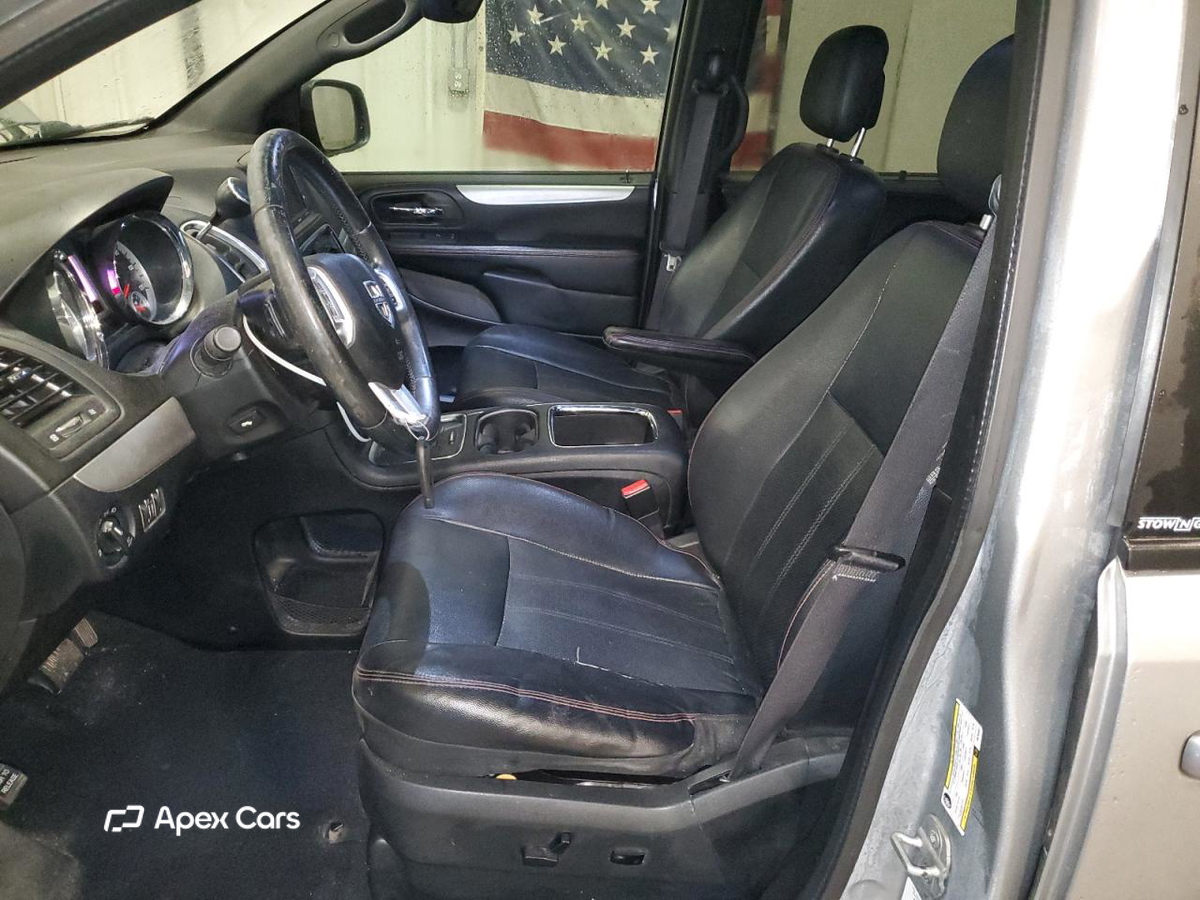 Dodge Caravan 2013