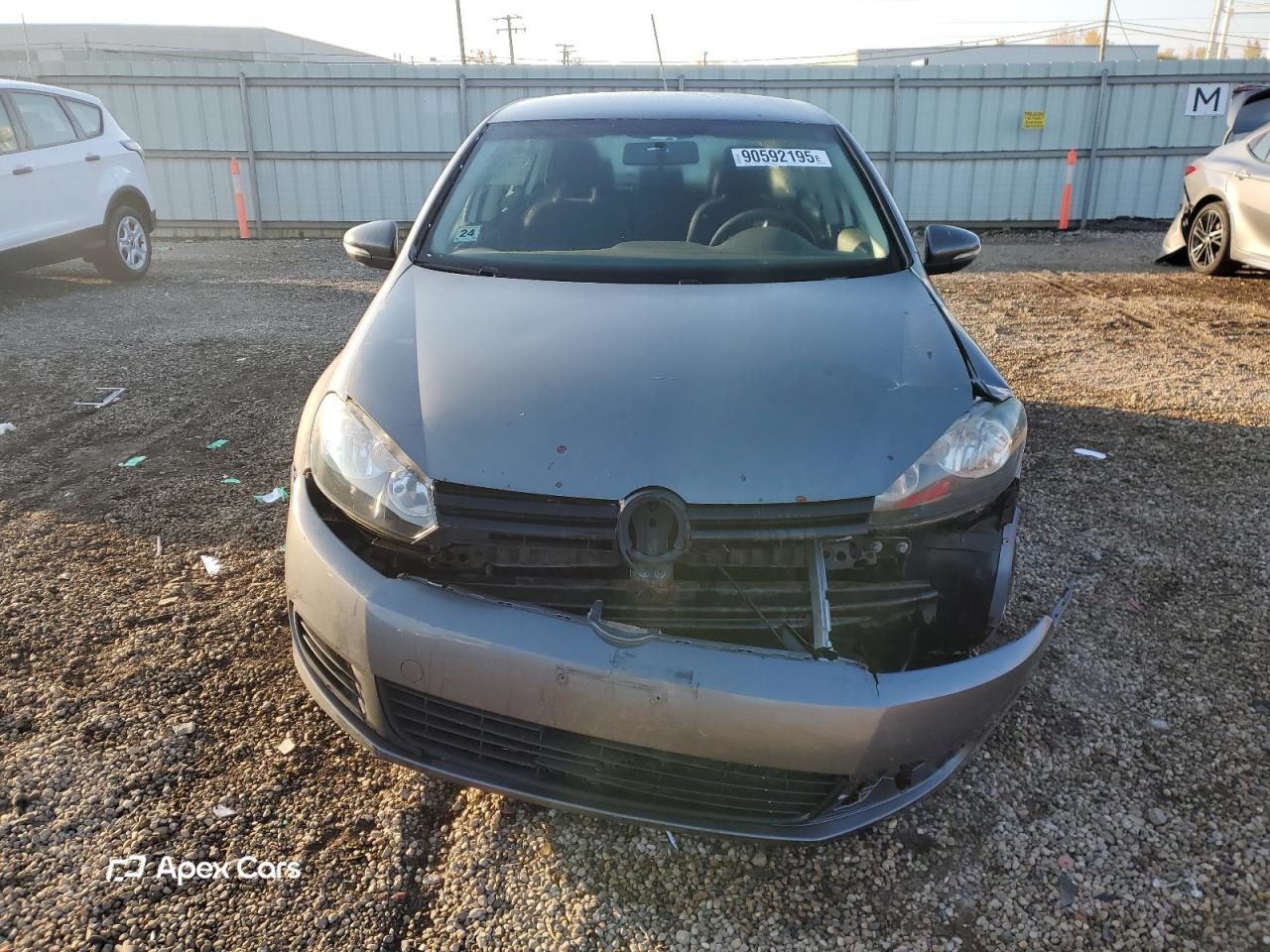 Volkswagen Golf 2012