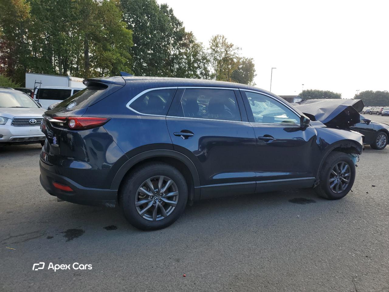 Mazda CX-9 2022