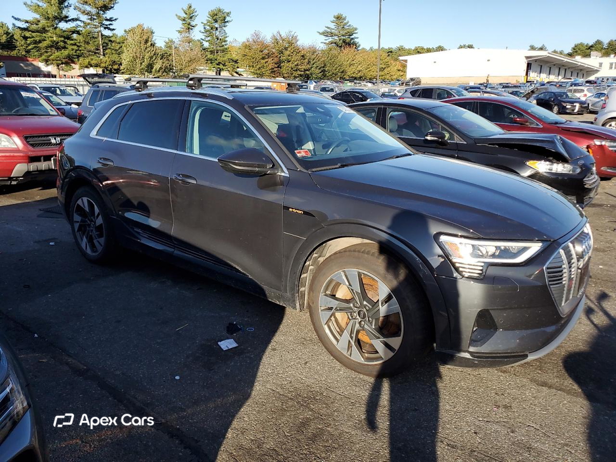Audi e-tron 2021