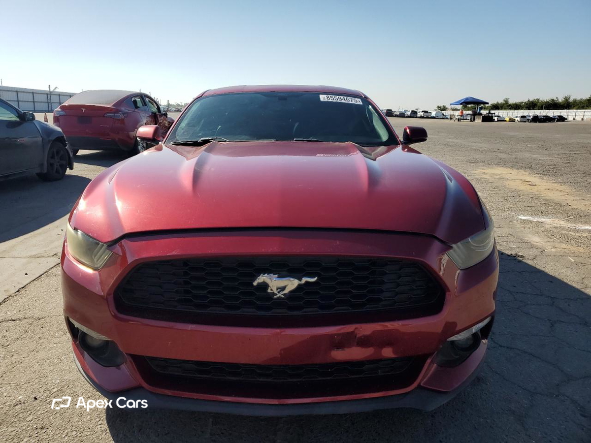 Ford Mustang 2016
