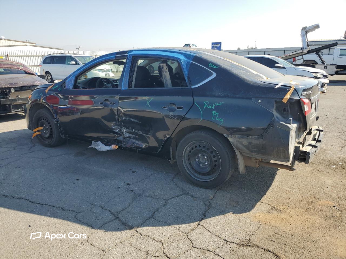Nissan Sentra 2015