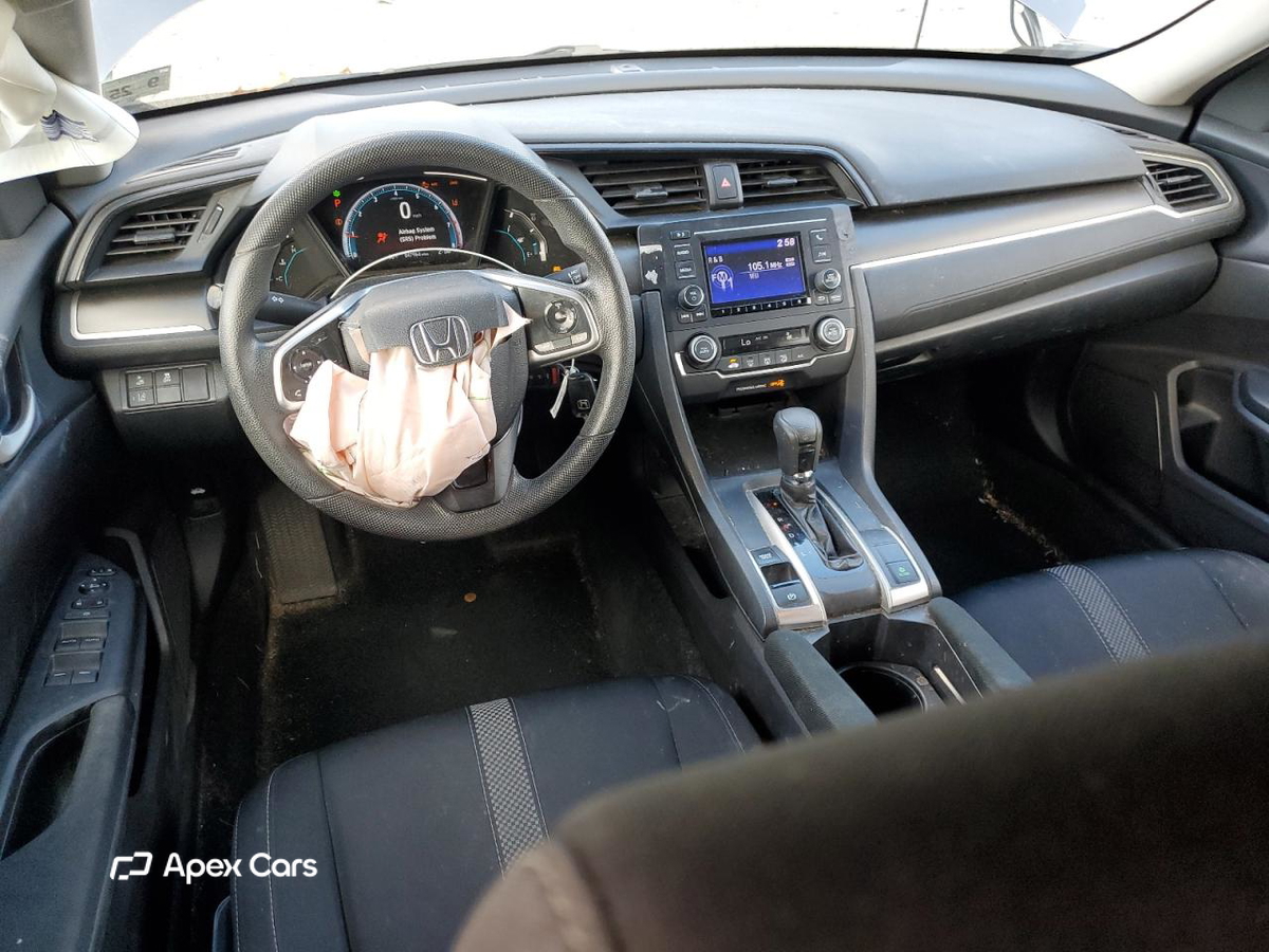 Honda Civic 2020