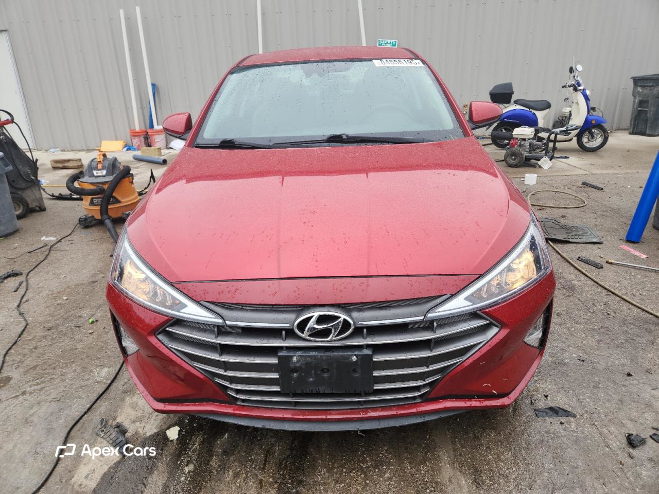 Hyundai Elantra 2020