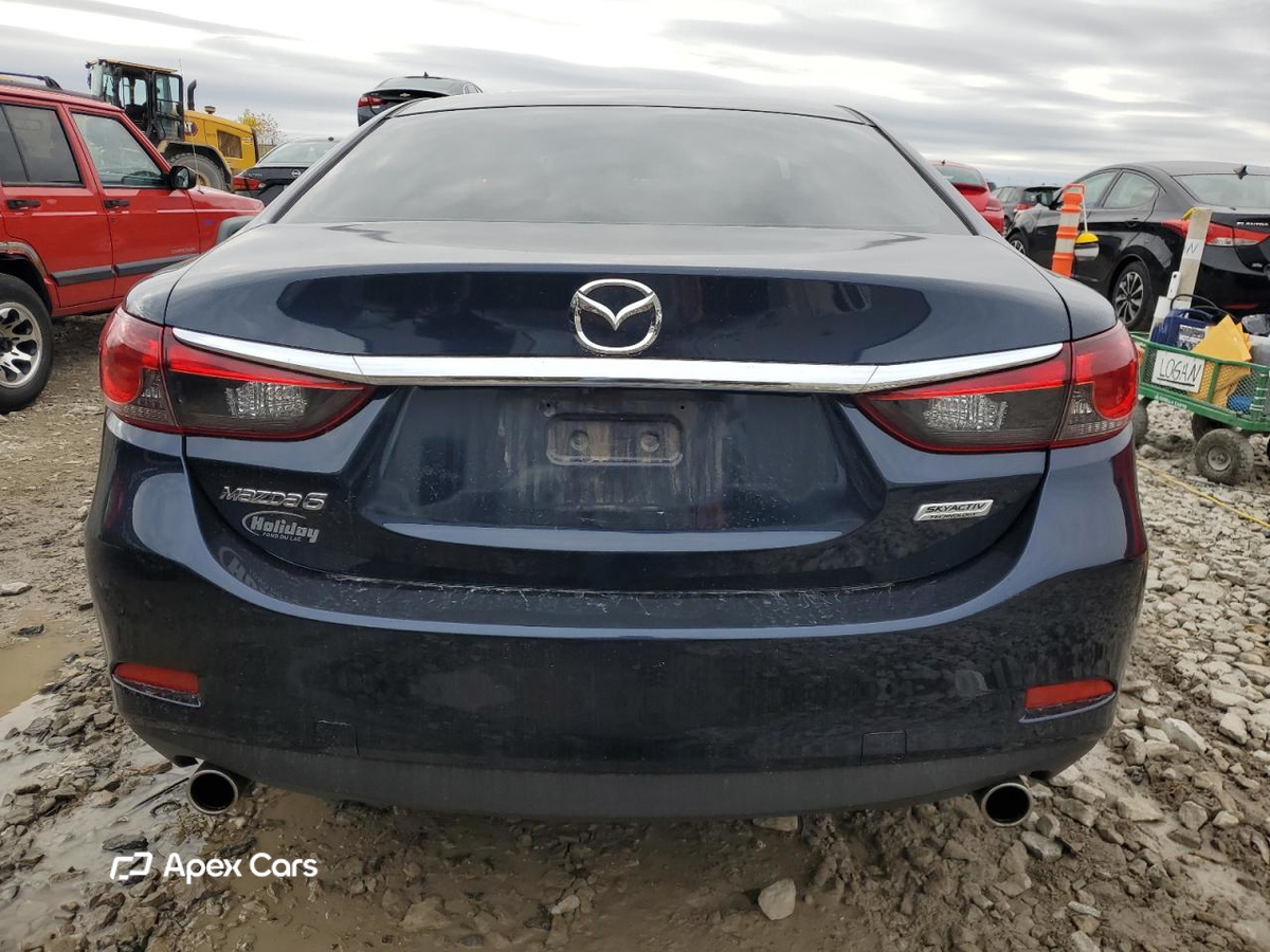 Mazda 6 2017