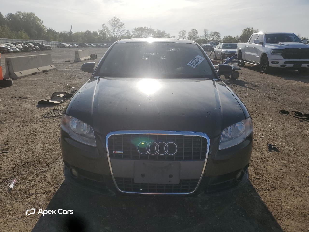 Audi A4 2008