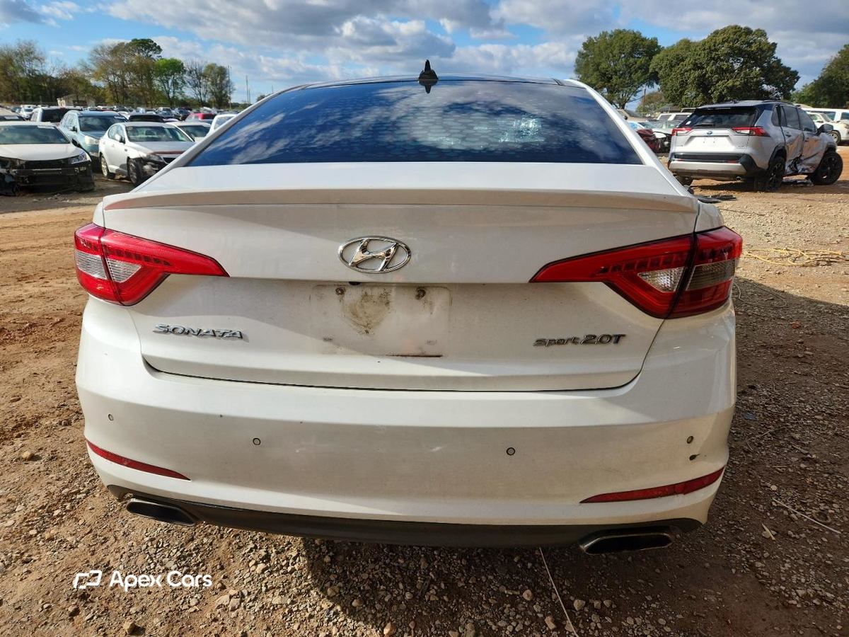 Hyundai Sonata 2015