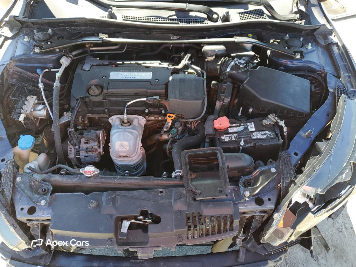 Honda Accord 2015