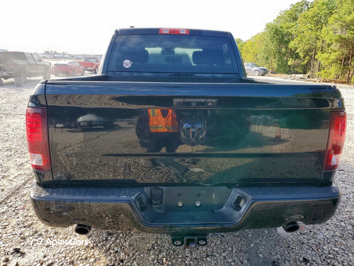 RAM 1500 2014