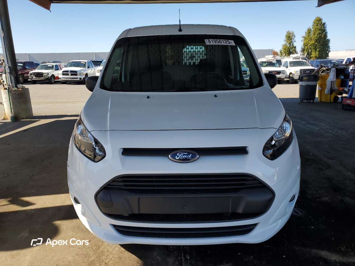 Ford Transit 2015