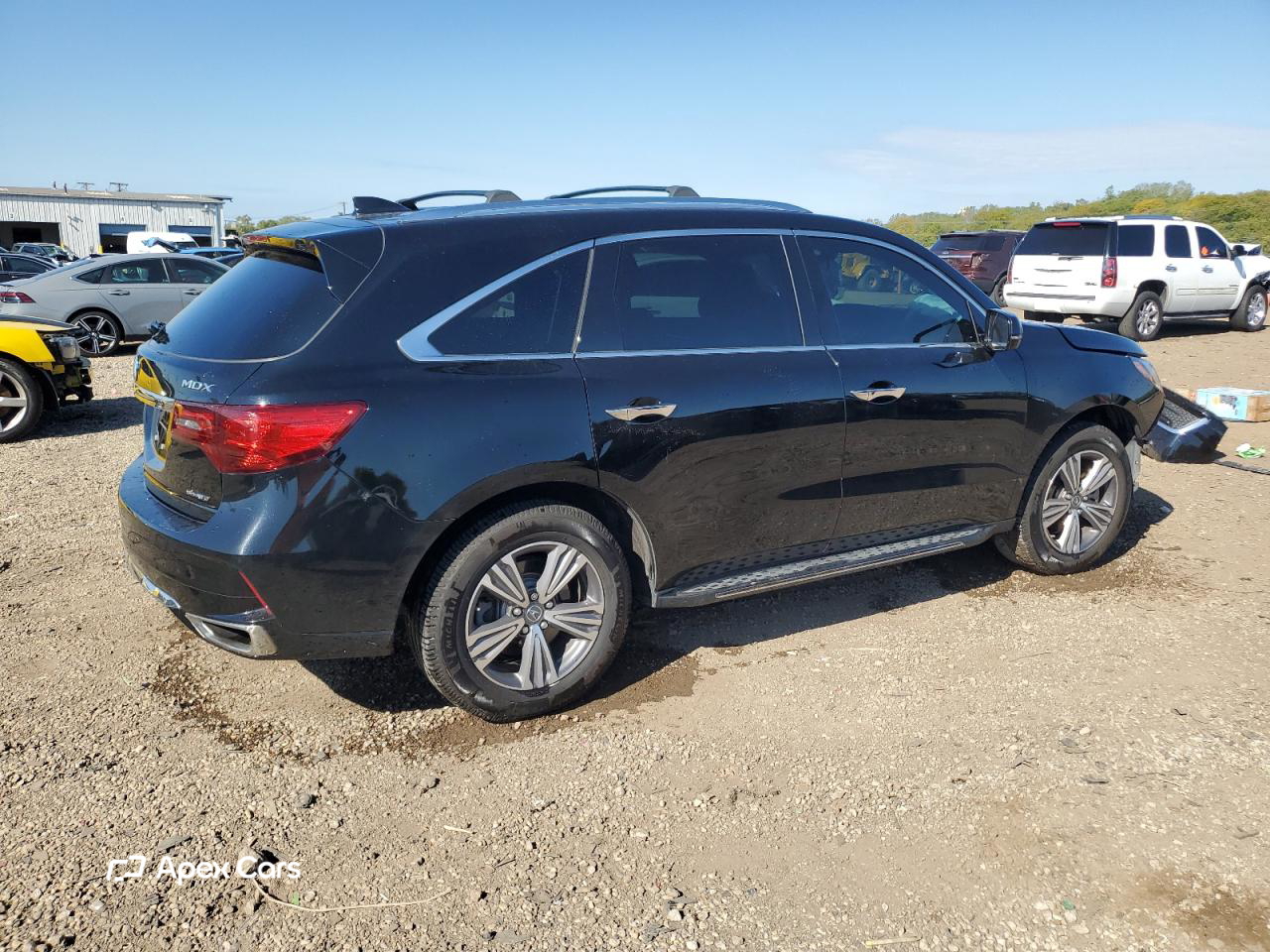 Acura MDX 2020