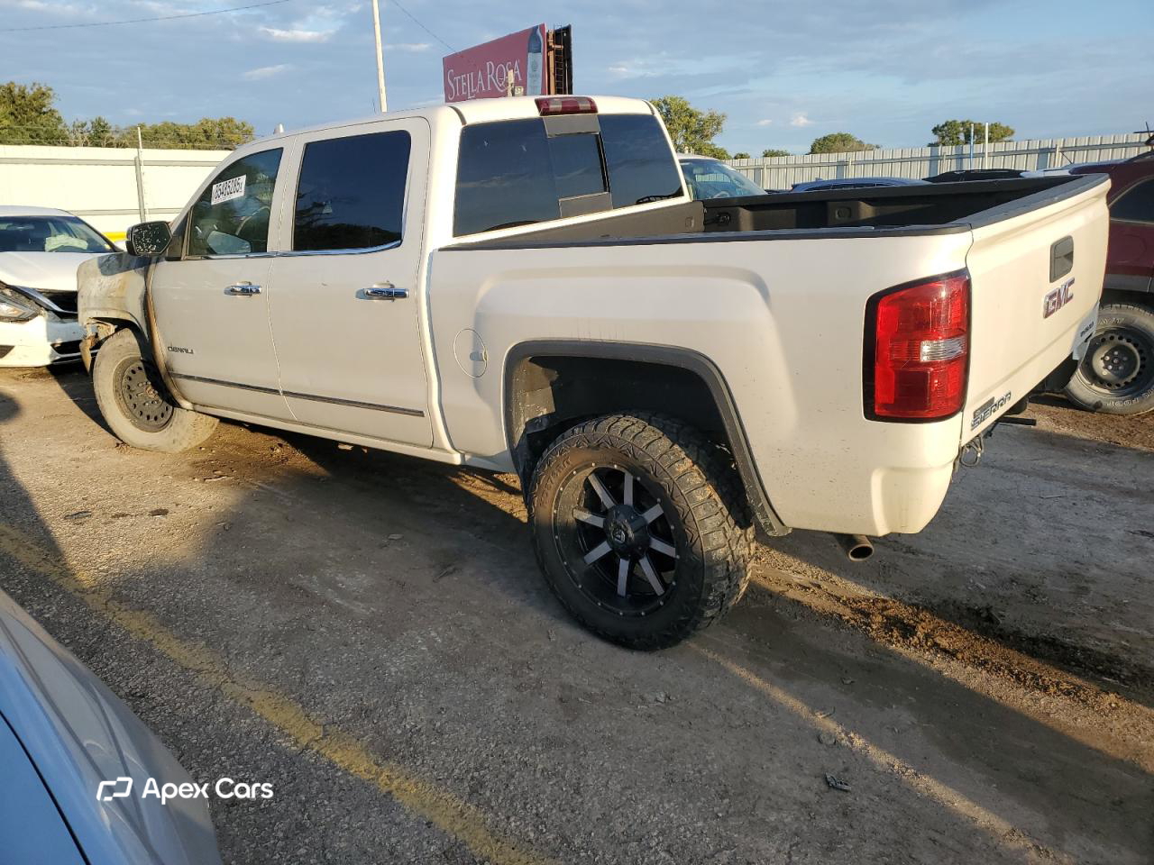 GMC Sierra 2015