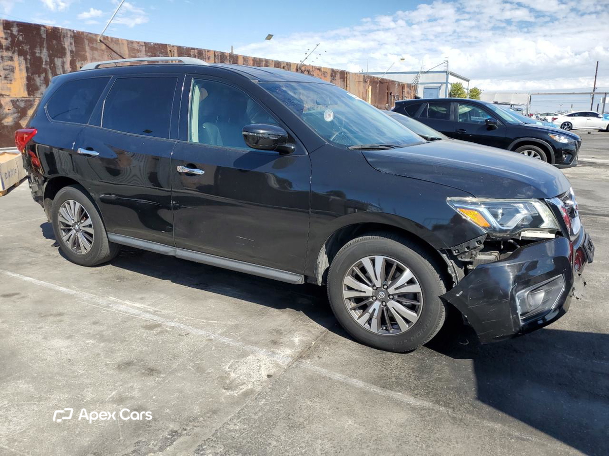 Nissan Pathfinder 2017